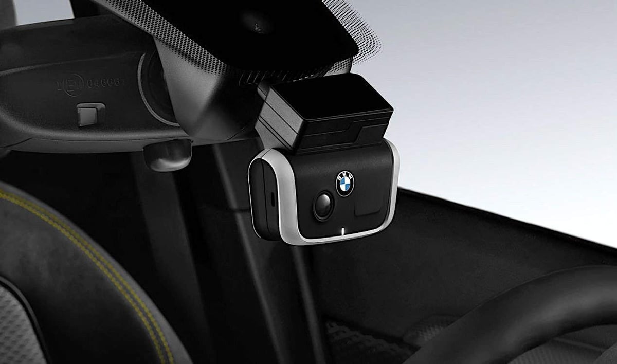BMW純正ドライブレコーダー日本語対応 BMW全モデル適合（弊社限定 