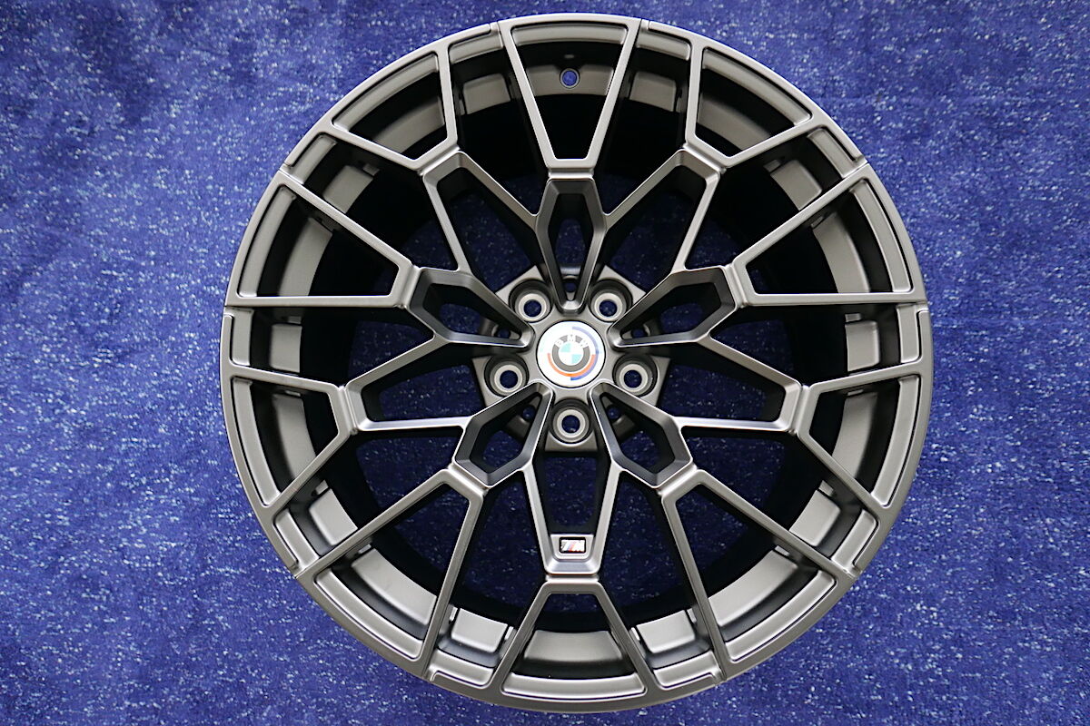  G80 G81 M3/G82 G83 M4 純正ホイール 4本 BMW純正 M4CSL 827M ホイール for G80 G81 M3 G82 G83 M4