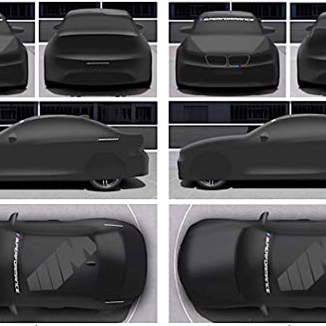 BMW純正部品 M PERFORMANCE F91 F92 F93 M8用 インドア ボディー カバー