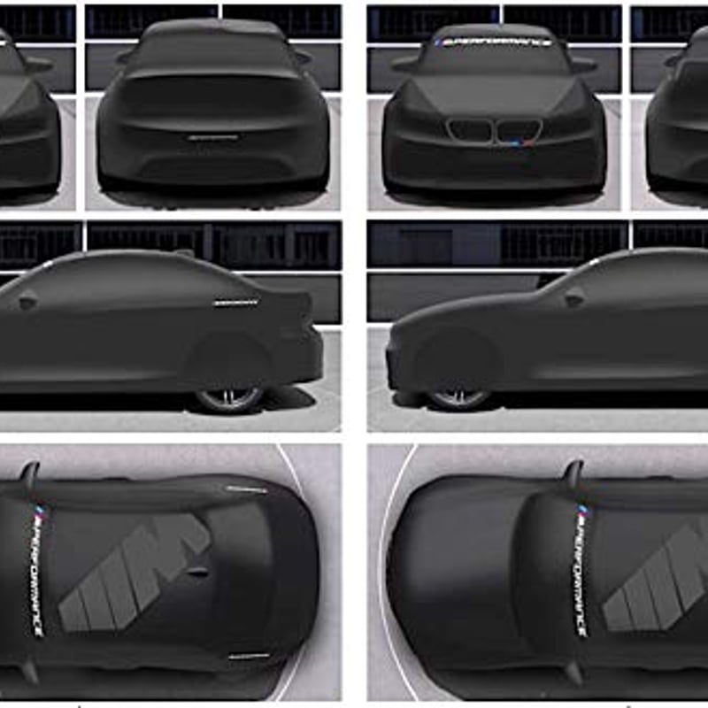 BMW純正部品 M PERFORMANCE F80 M3用 インドア ボディー カバー | W