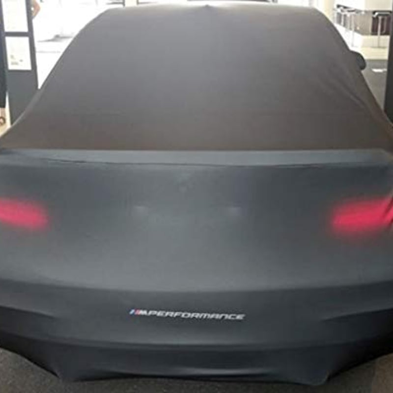 BMW純正部品 M PERFORMANCE F87 M2用 インドア ボディー カバー | W 