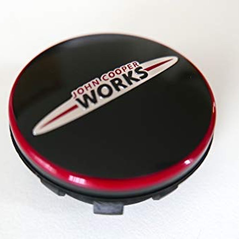 BMW MINI 純正部品 フローティング センター キャップ 4個1セット JCW
