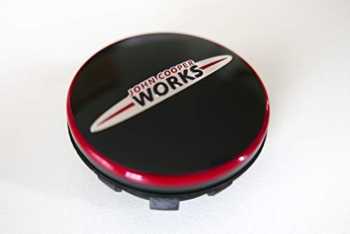 BMW MINI 純正部品 フローティング センター キャップ 4個1セット JCW