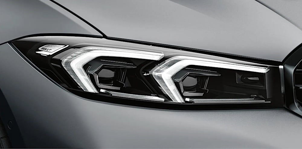 BMW INDIVIDUAL SHADOW LINE ヘッドライト G20 G21 LCI |