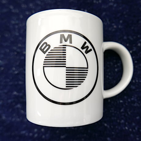 BMW マグ ロゴ ブラック