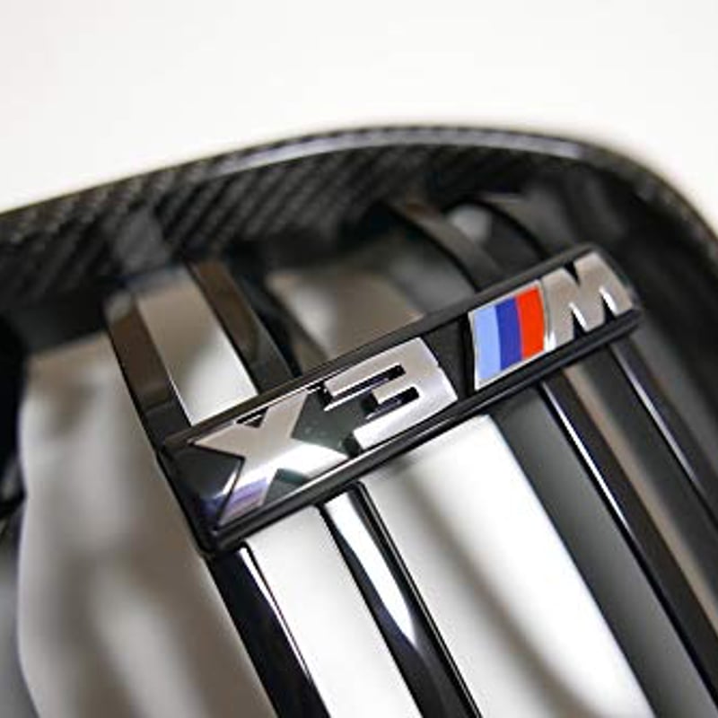 BMW純正部品 M PERFORMANCE F97 X3M F98 X4M 用カーボン キドニ