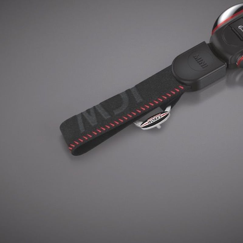 BMW MINI 純正 ニュー JCW JOHN COOPER WORKS PRO キーキャッ