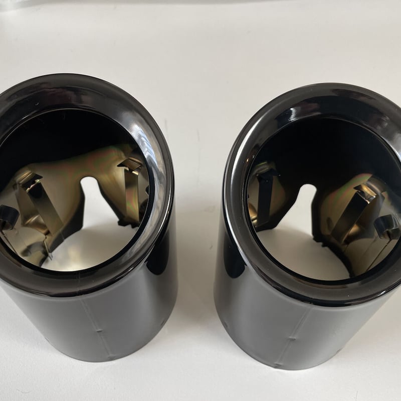 BMW純正部品 F40 1シリーズ M135i用Individualブラッククローム BMW純正部品 F40 1シリーズ M135i用Individualブラッククローム