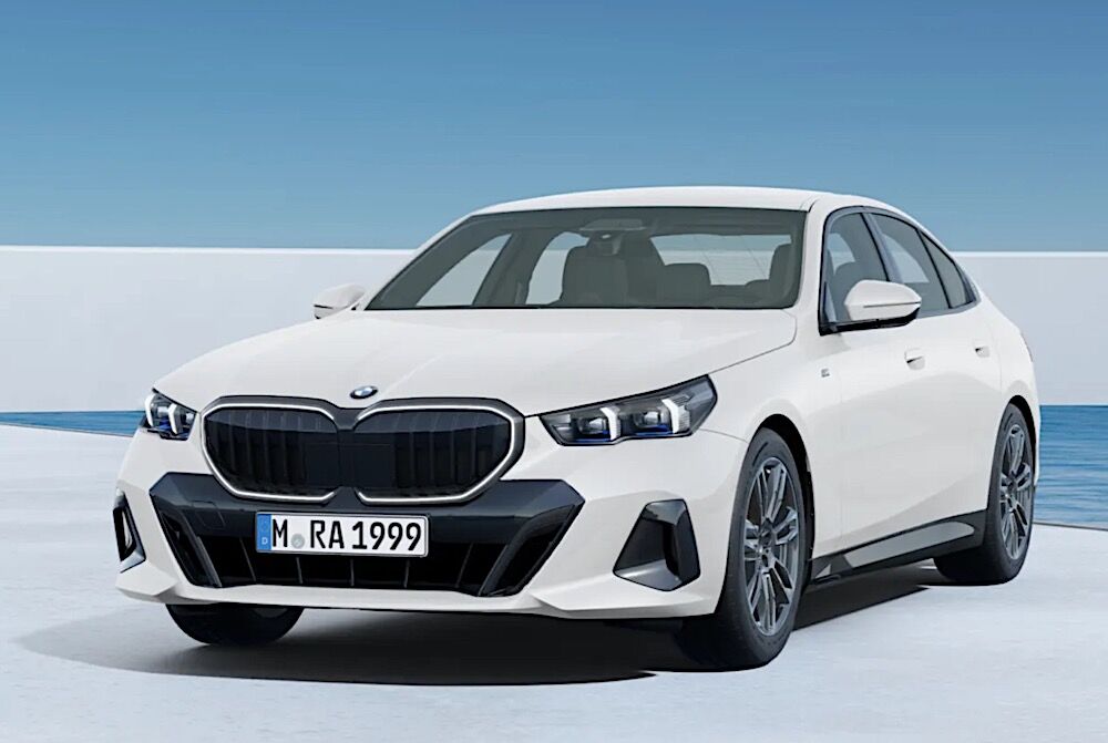BMW5シリーズG60.61 ブラックキドニーグリル純正新車外し BMW純正 G60 G61 5シリーズ ブラックキドニーグリル ICONICGLOW | Wr