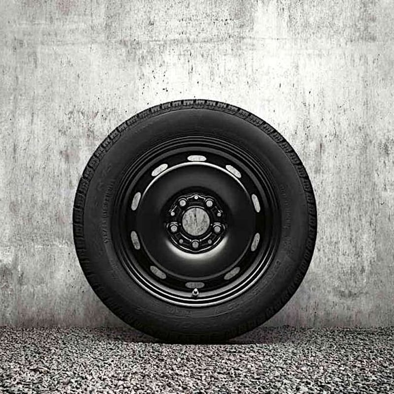 BMW純正 U11 X1 U10 X2 U06 アクティブツアラー用スペアタイヤ
