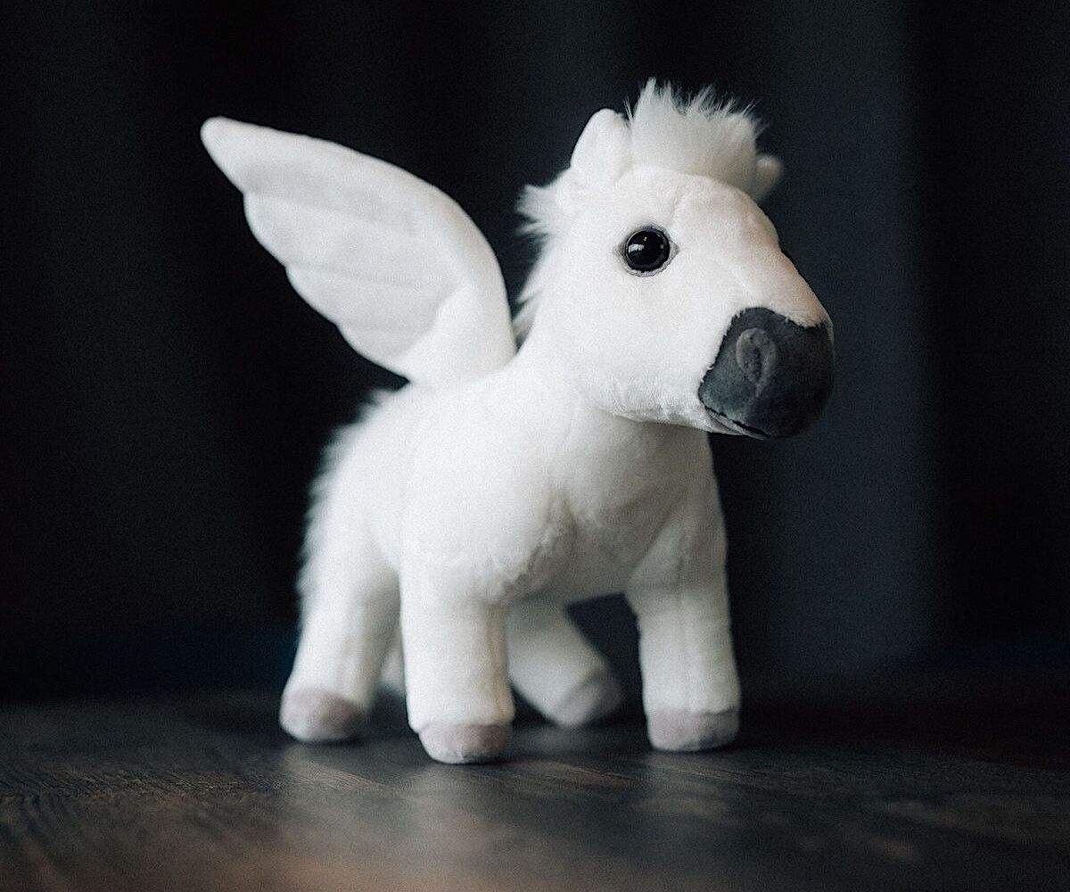 BMW ぬいぐるみ　ブルドッグ　ペガサス BMW ペガサス | Wright Company Inc.