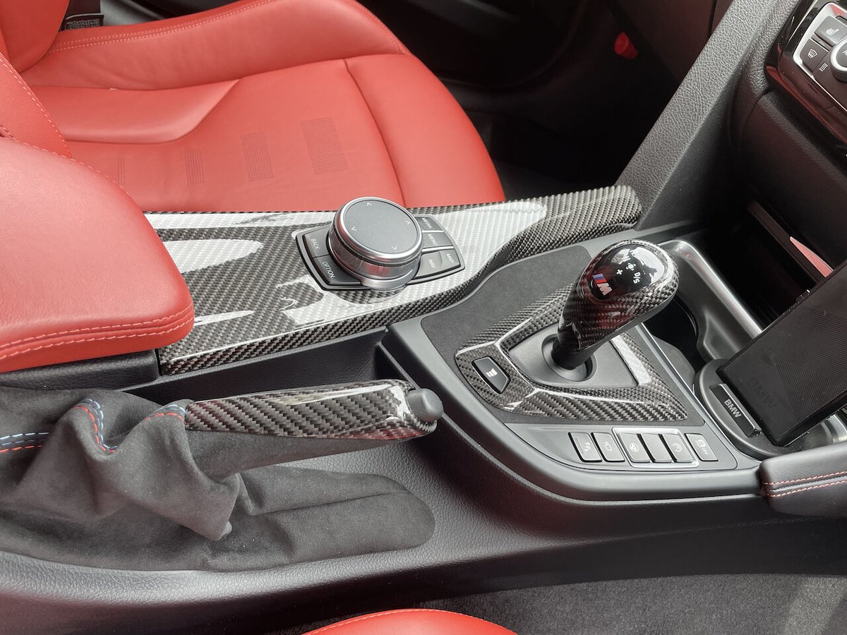 BMW M performance サイドブレーキ F82 M4 F80 M3 BMW M performance サイドブレーキ F82 M4 F80 M3