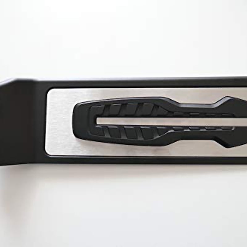 BMW純正部品 G01 X3 G02 X4シリーズ用 ///Mフットレスト 左ハンドル用