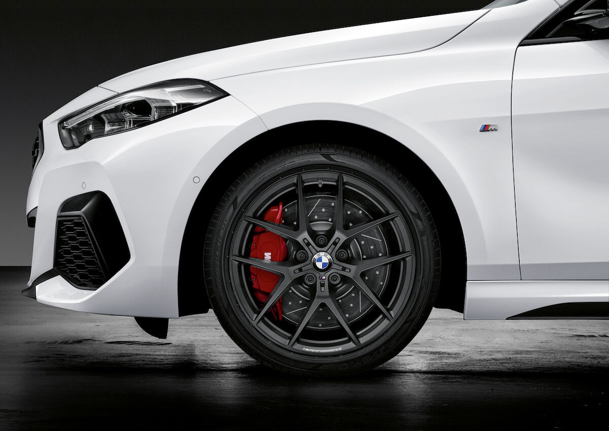 BMW純正 F40 F44 554Mホイール 8JX18 H2 IS54 | Wright C