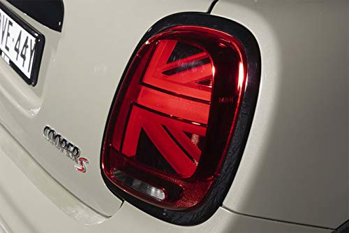 BMW MINI純正部品 ユニオンジャック テールライト 左右セット F55 F56