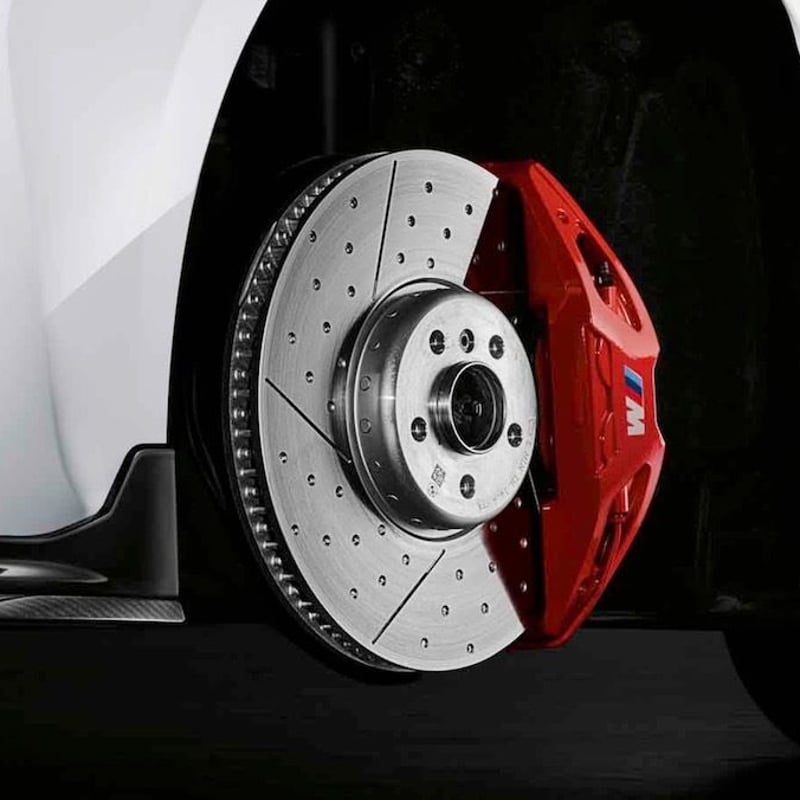 BMW 3シリーズG20/21 Msport Bremboキャリパー セット