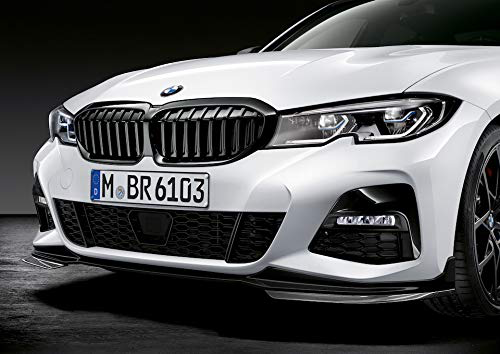 BMW純正部品 M PERFORMANCE G20 ニュー3シリーズ ブラック キドニー