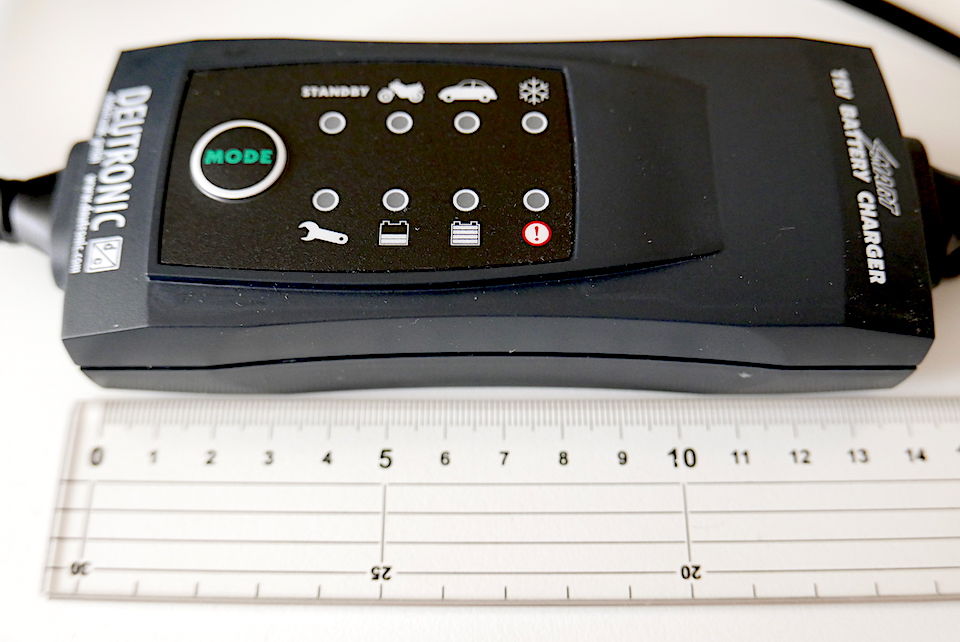 BMW ワークショップ機器 DEUTRONIC社製 トリクルバッテリー充電