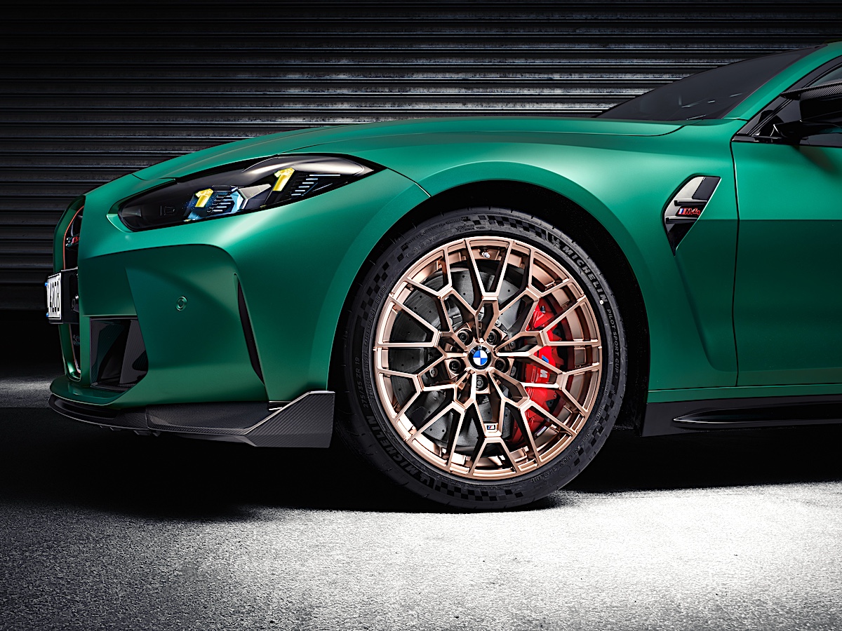BMW純正 M4CSL 827M ホイール for G80 G81 M3 G82 G83 M4