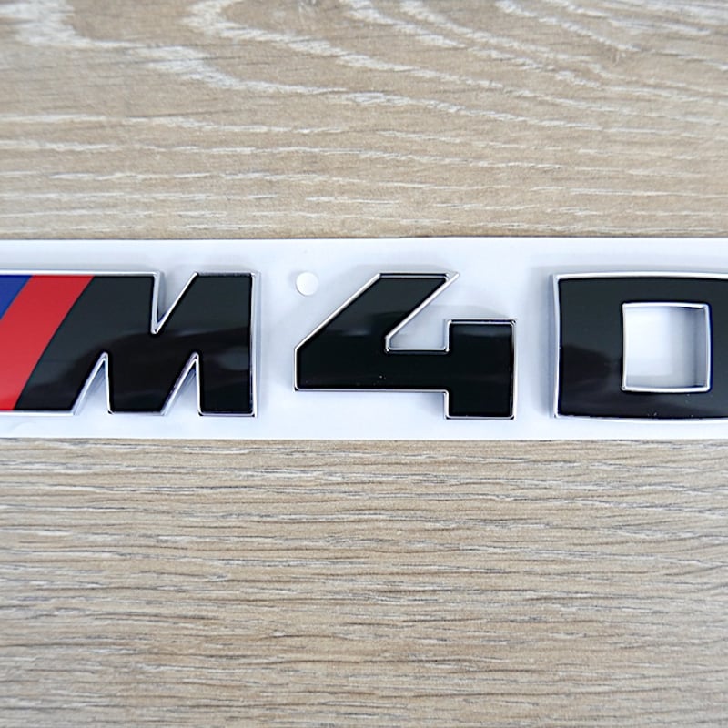 BMW G29 Z4 スペシャル エンブレム | Wright Company Inc.