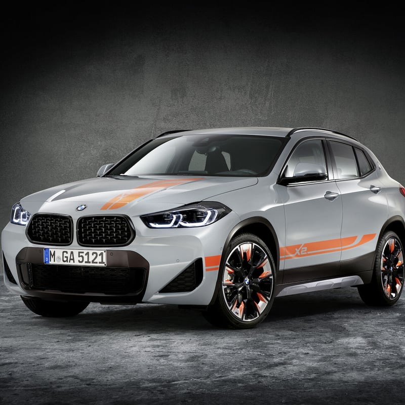 【最終値下げ】美品 BMW F39 X2 Mスポーツ 純正 20インチ　ブラック BMW 純正 アロイ ホイール F39 X2 Mライト Yスポーク