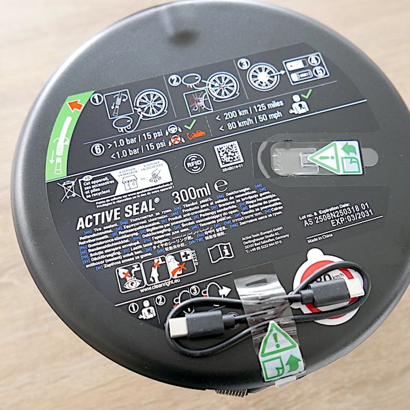 BMW タイヤ リペア キット プラス | Wright Company Inc.