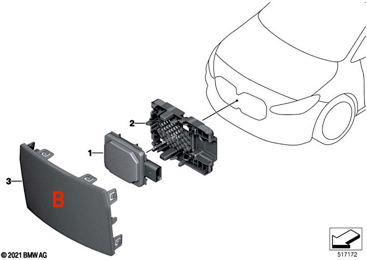 BMW純正 U11 X1 Individual ハイグロスシャドーライン ブラックグリル 
