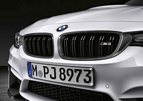 BMW純正部品 M PERFORMANCE F80 M3用カーボン キドニー グリル | Wr