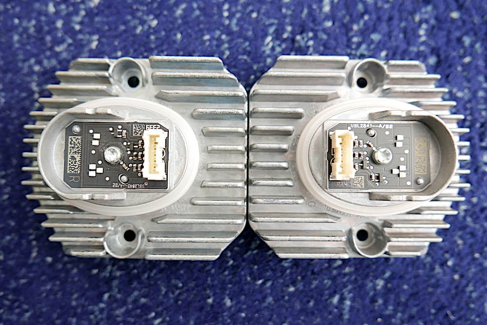 デイタイムドライビングLEDモジュール for BMW G30 G31 5シリーズ | Wri