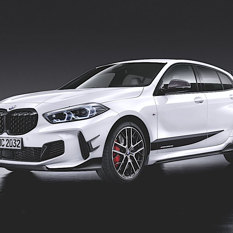 BMW純正 F40 F44 M PERFORMANCE 555Mホイール 19