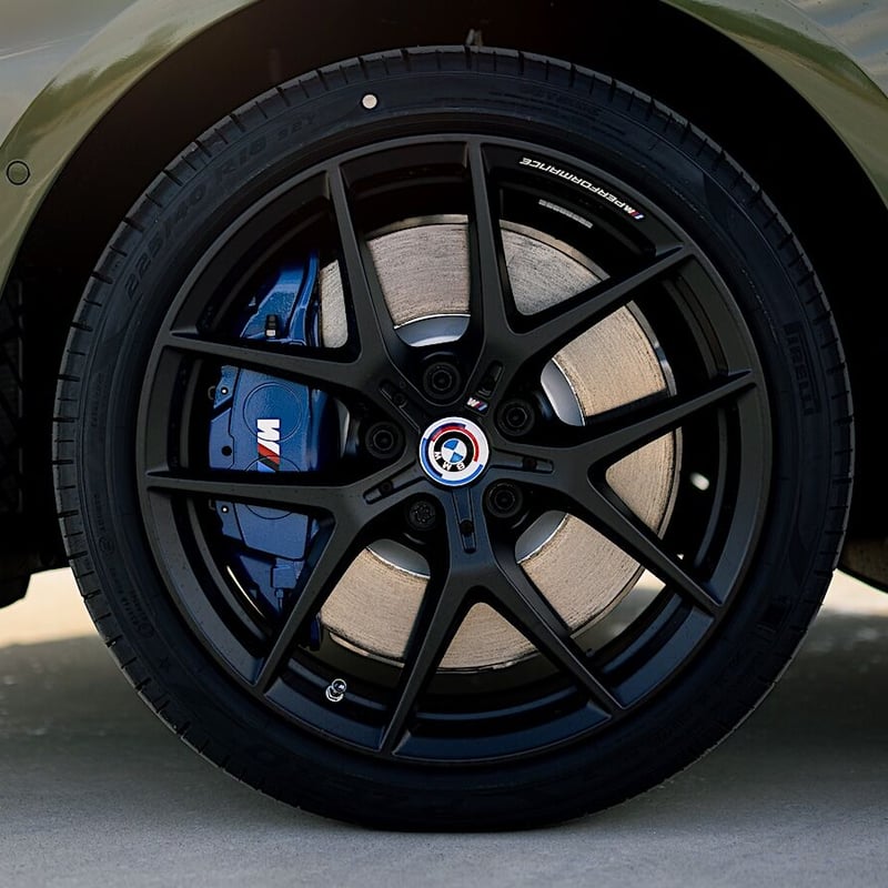 BMW純正 F40 F44 M PERFORMANCE 554M 鍛造ホイール 18 BMW純正 F40 F44 M PERFORMANCE 554M 鍛造ホイール 18