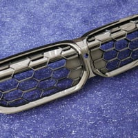 BMW純正 ウインドデフレクター G23 G83 4シリーズ カブリオレ M4