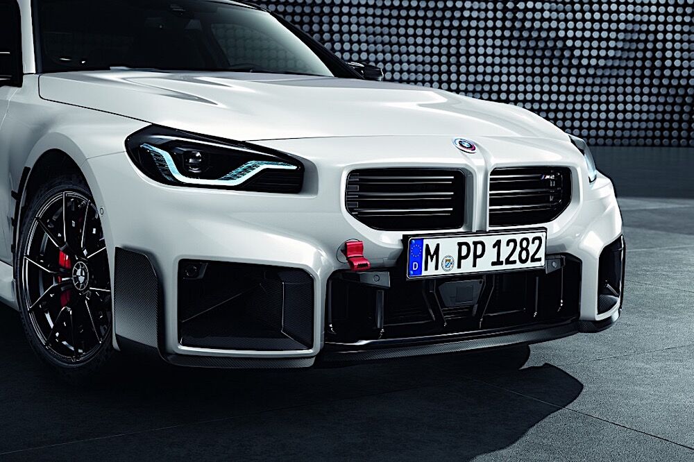 BMW M PERFORMANCE 牽引ストラップ Wright Company Inc.