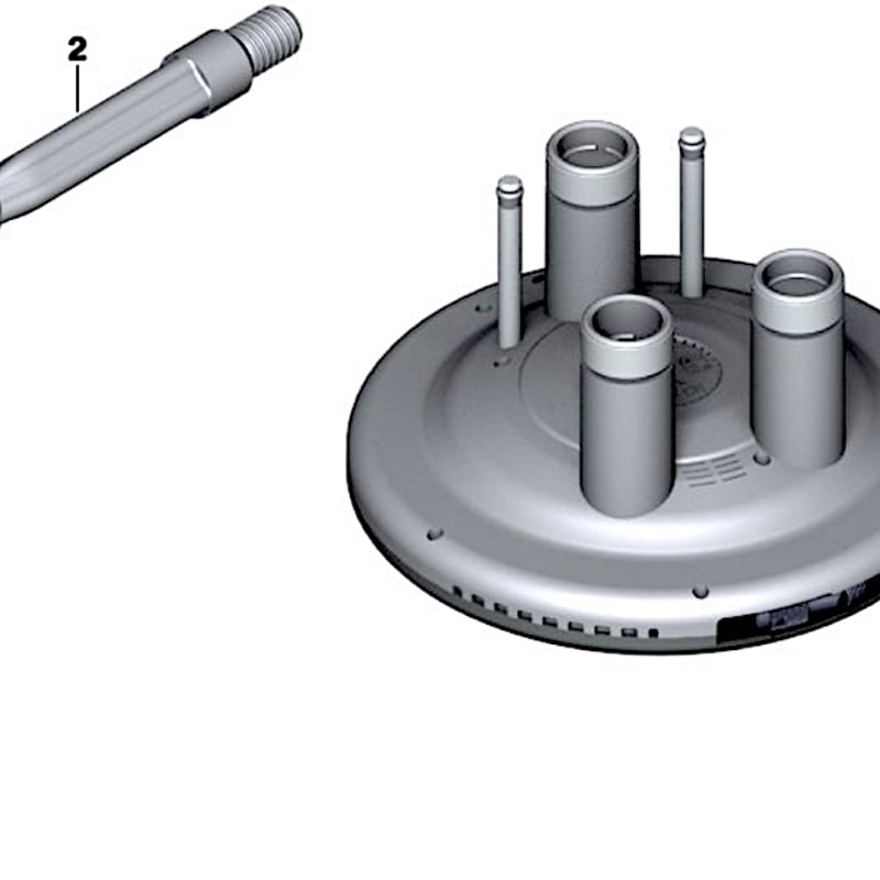 BMW　純正パンク修理キット　未使用品　応急修理 BMW純正 緊急用パンク修理キット モビリティセット