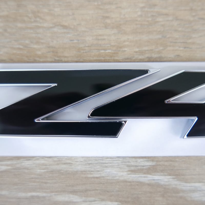 BMW G29 Z4 スペシャル エンブレム | Wright Company Inc.