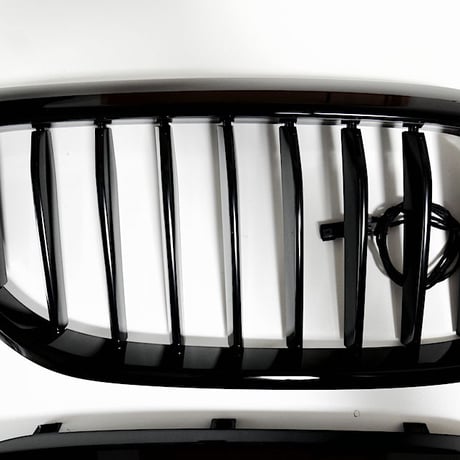 BMW純正部品 Iconic Glow フロントグリル for G30 G31 5シリーズ US仕様スイッチ付