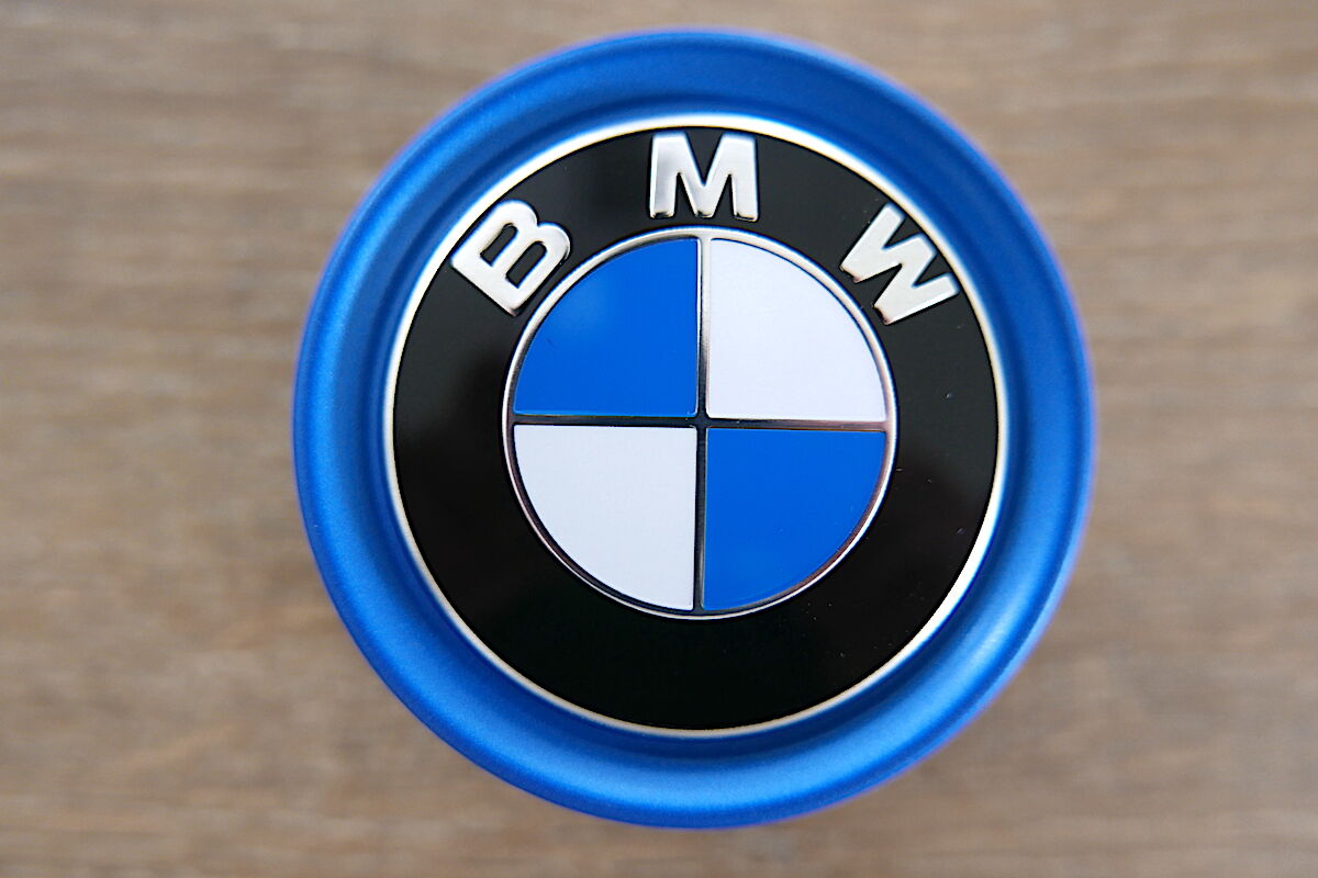 BMW純正部品 センターキャップセット（４ケ）