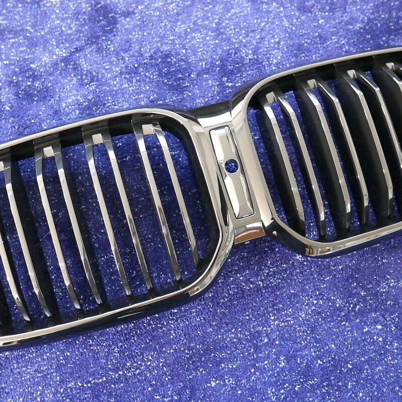 BMW X3 M 純正ブラックグリル BMW 純正 G01 X3 G02 X4 前期 M Performance ブラック キドニー グリル