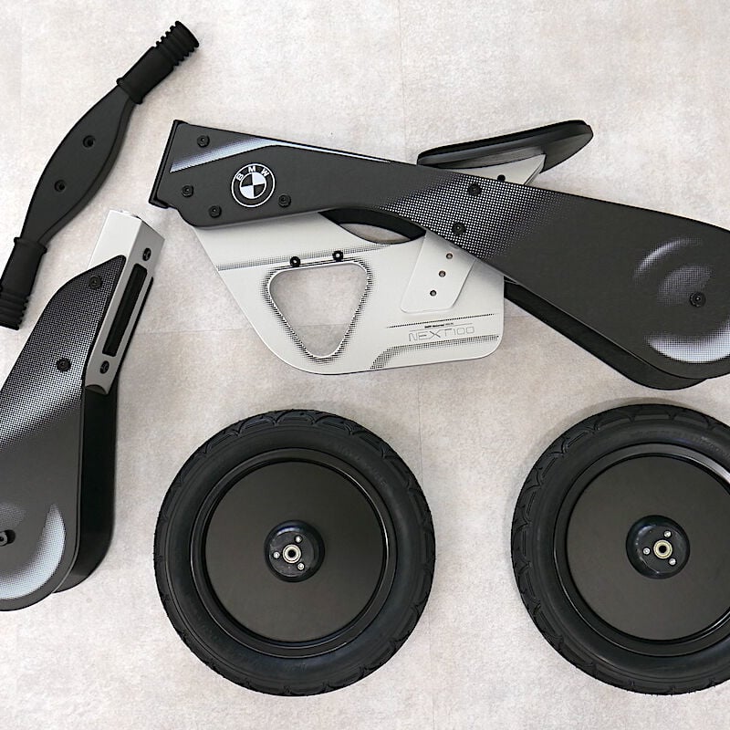 BMW The Next 100 Years キッズ バイク | Wright Company BMW The Next 100 Years キッズ バイク | Wright Company