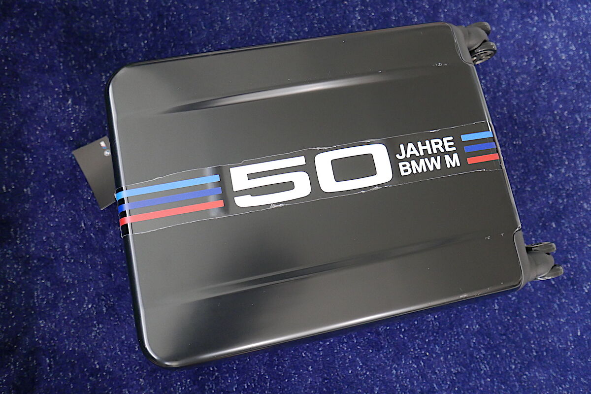 BMW M 50JAHRE ボードケース | Wright Company Inc.
