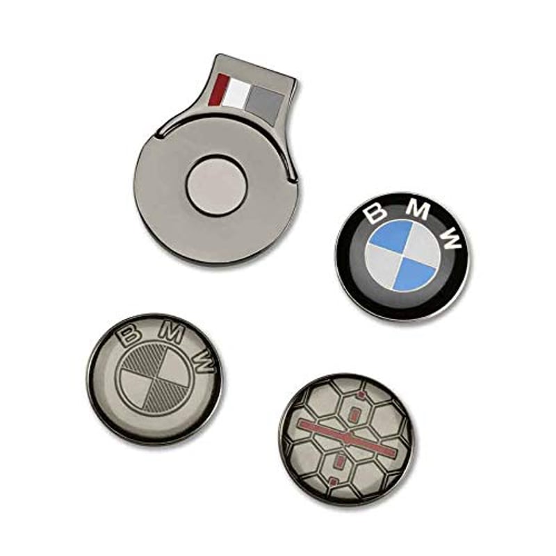 2019-2021 BMW Golfsport Collection ゴルフマーカー キャップ