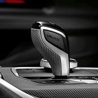 BMW純正 M Performance カーボン アルカンタラ ギア セレクター レバー