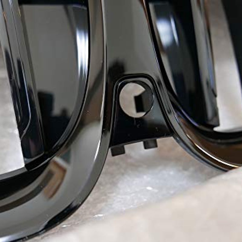 美品　BMW純正　3シリーズ　g20 M Sports キドニーグリル BMW 純正 G20 G21 前期 3シリーズ M Performance ブラック