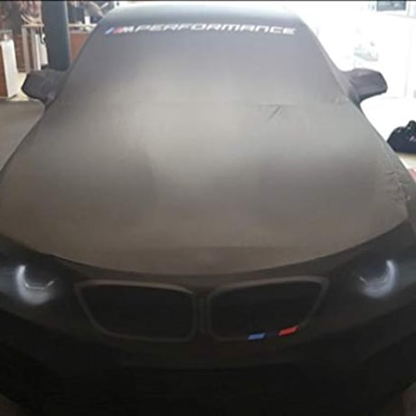 BMW純正部品 M PERFORMANCE F91 F92 F93 M8用 インドア ボディー カバー