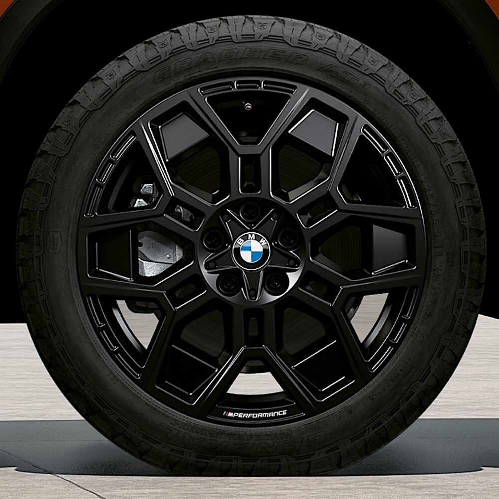 ★BMW X1(U11) 18インチ スタッドレス　冬タイヤ純正ホイールセット ☆BMW X1(U11) 18インチ スタッドレス 冬タイヤ純正ホイール