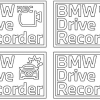 BMW 純正部品 G07 X7シリーズ 用 テールゲートリッドブラックトリム