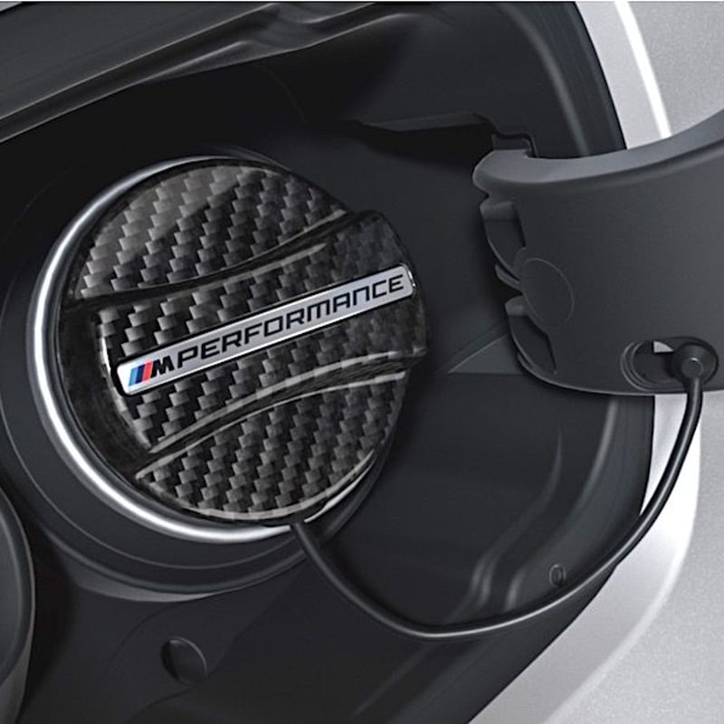 BMW純正///M PERFORMANCEカーボンフィラーキャップ | Wright Comp