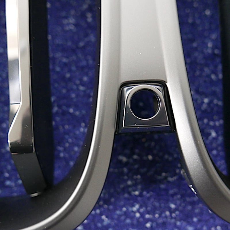 BMW Individual Shadow-Line G05 LCI X5ブラックキドニー グ