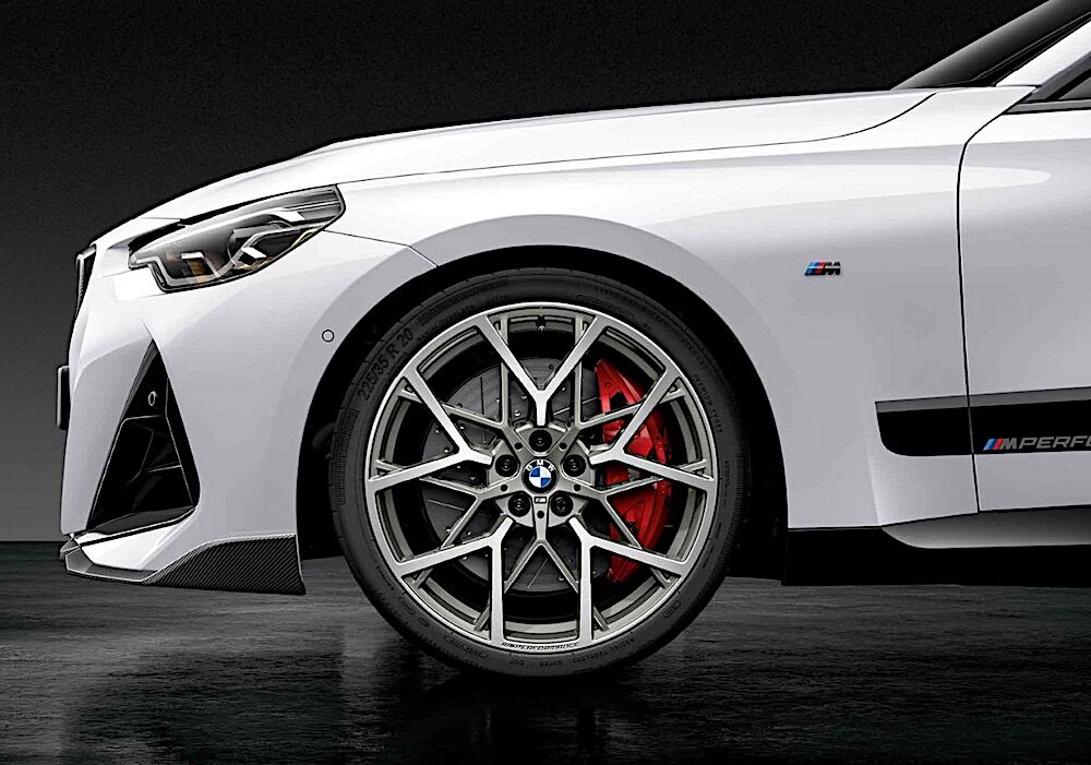 BMW純正M Performance 795M ホイール G20 G21 G22 G23 G