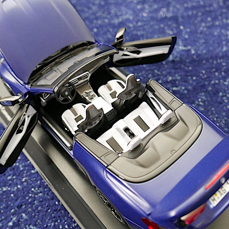 BMW G83 M4 カブリオレ モデルカー ミニチュア 1/18 | Wright Comp